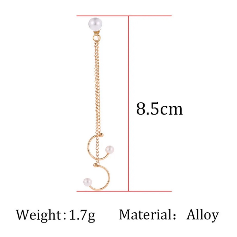 1pcs Fashion Crystal Opal Tears Drop Earring Oval Quartz Bohemian style - Picture 4 of 7